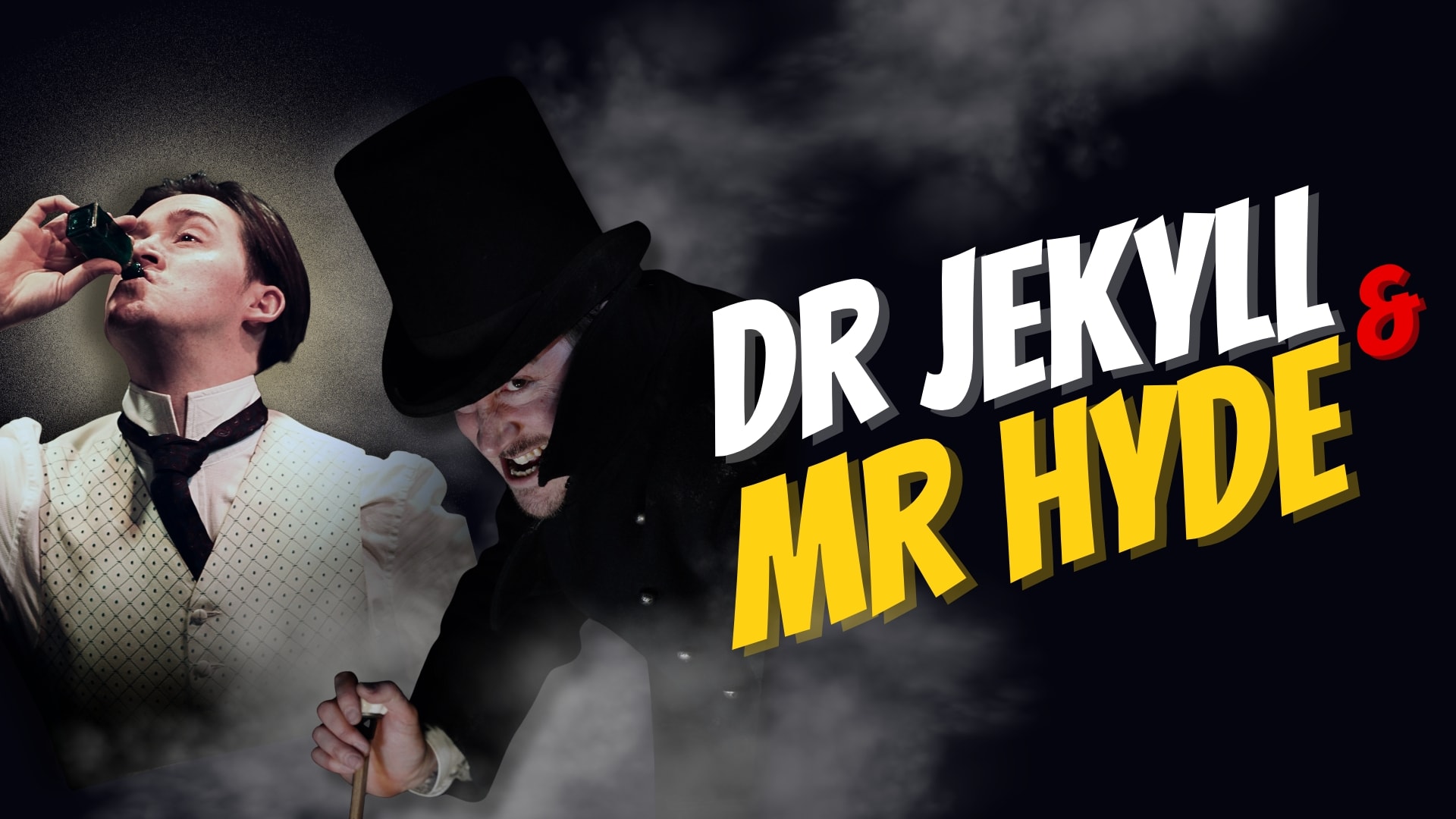 Revision On Tour: Dr Jekyll & Mr Hyde