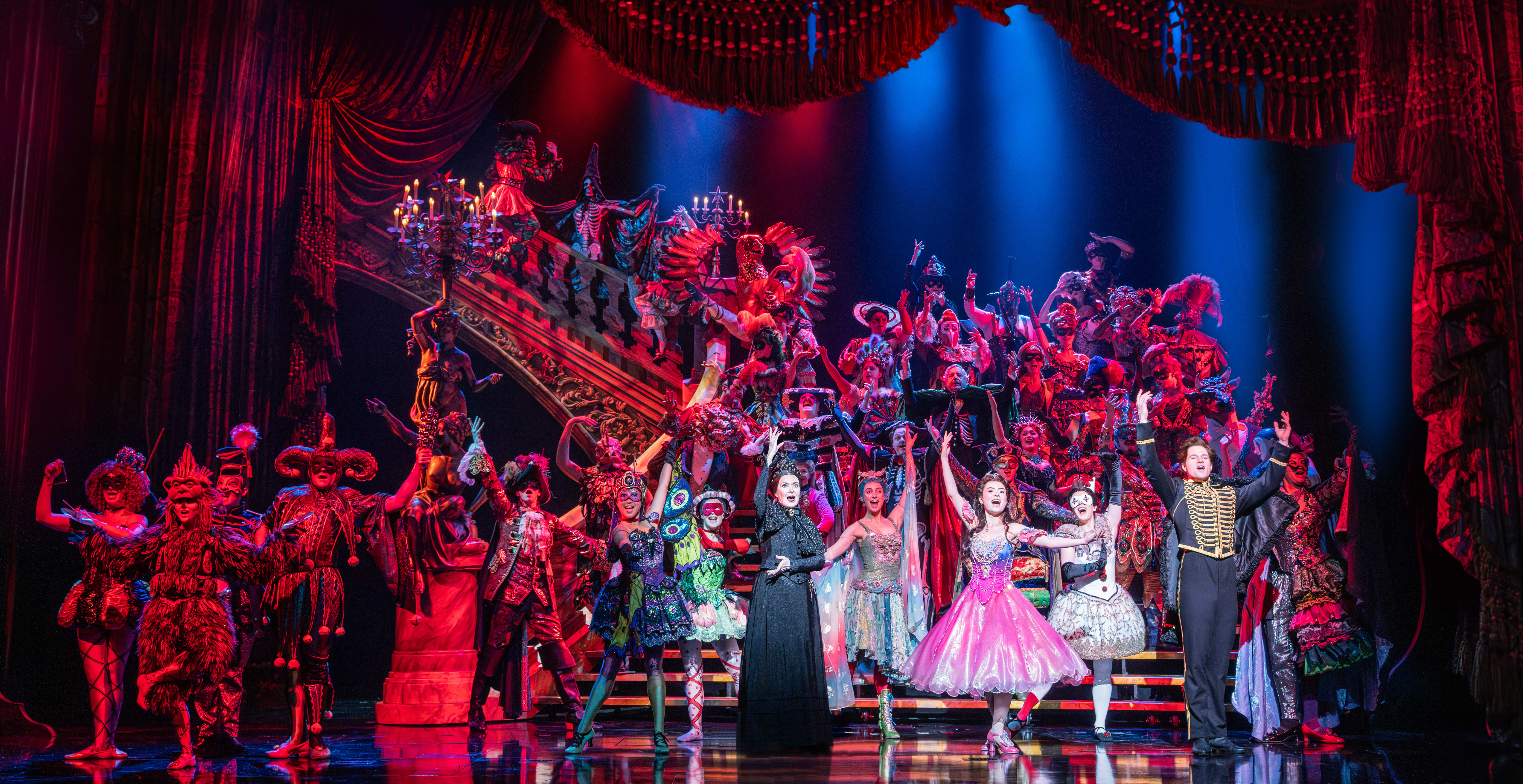 Phantom of the Opera