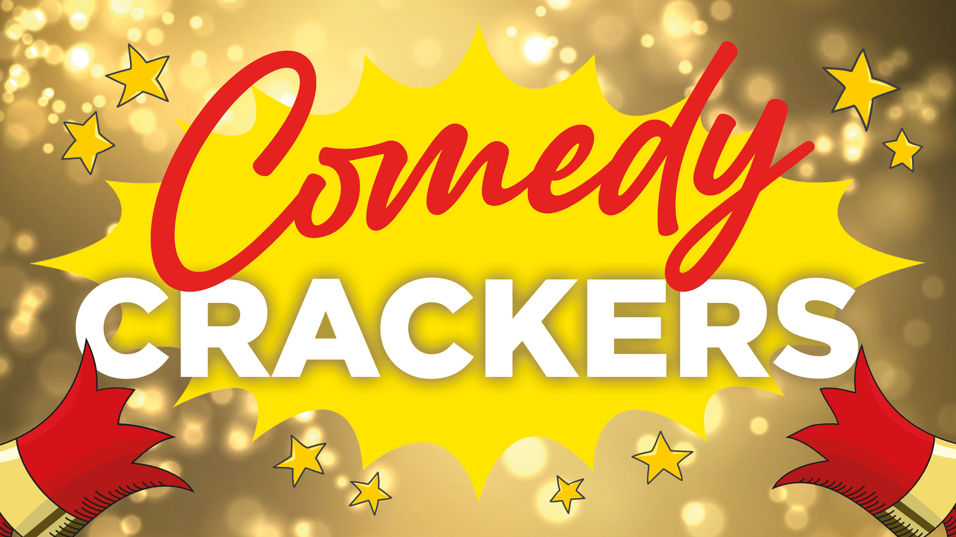 Comedy Crackers
