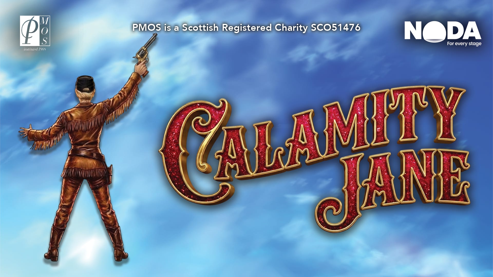 PMOS presents Calamity Jane