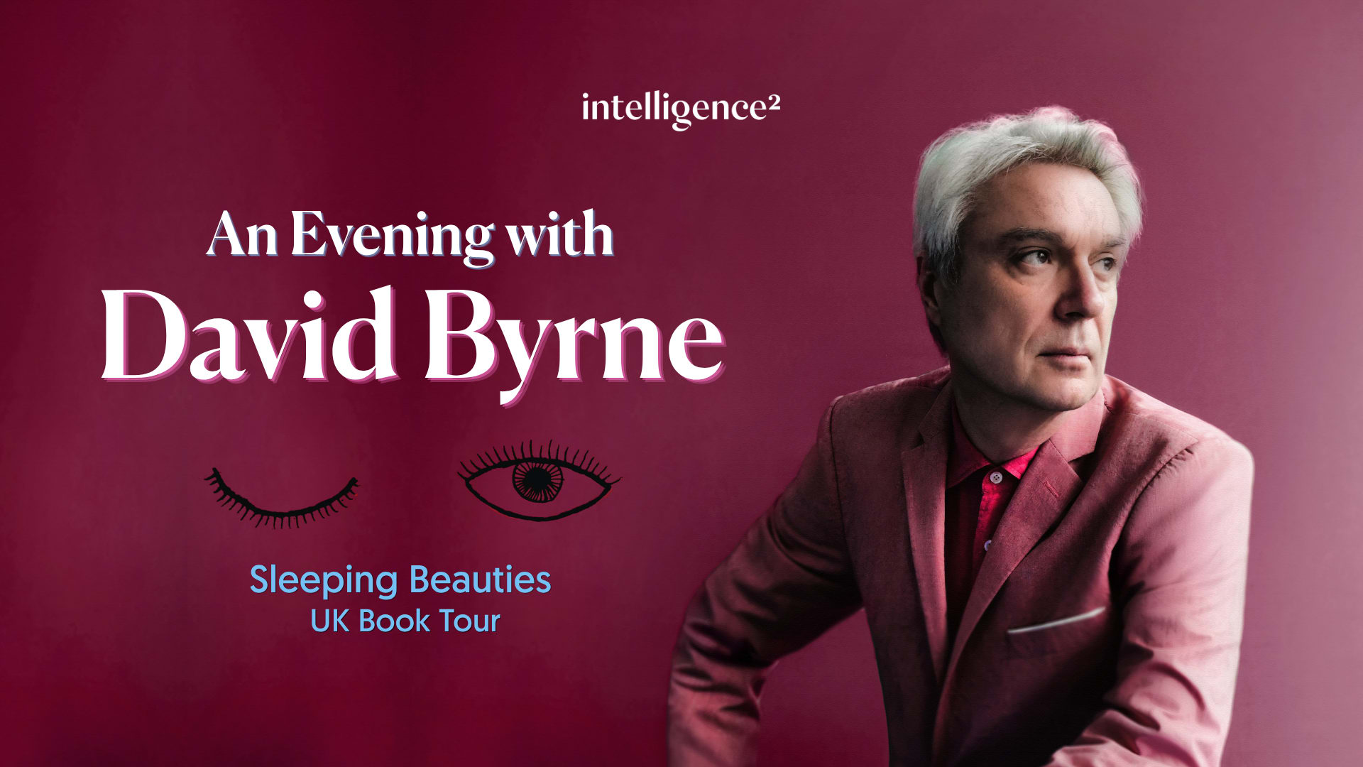 An Evening With David Byrne: Sleeping Beauties