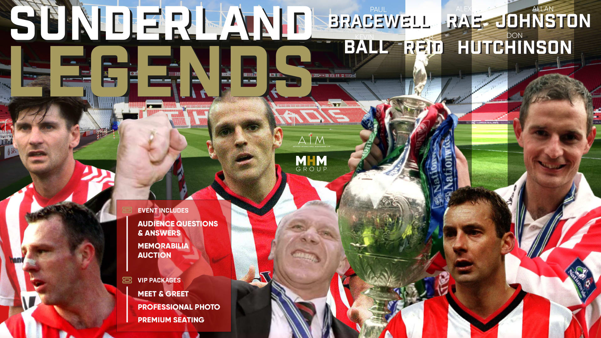 Sunderland Legends