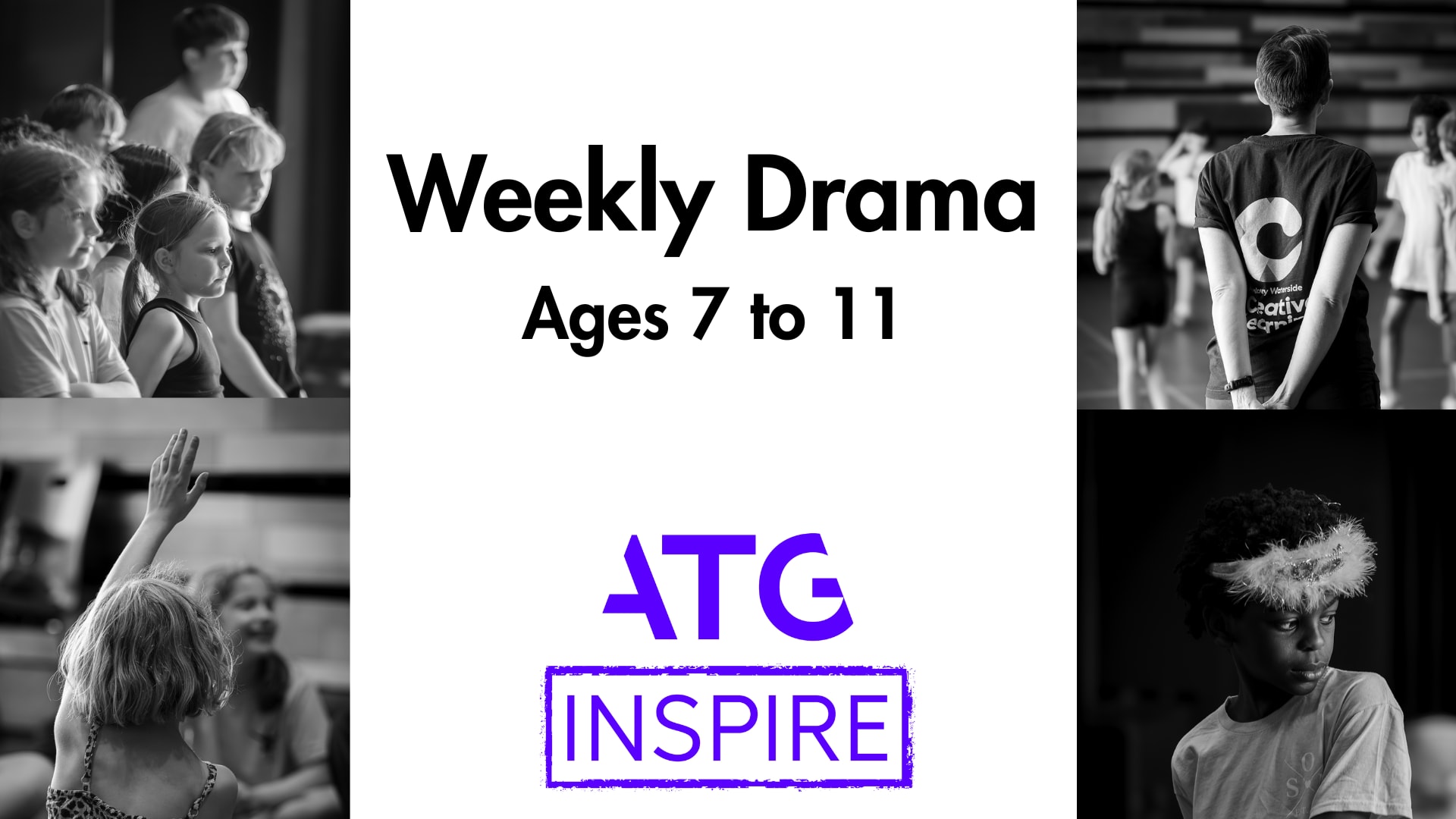 Weekly Drama - Autumn Term