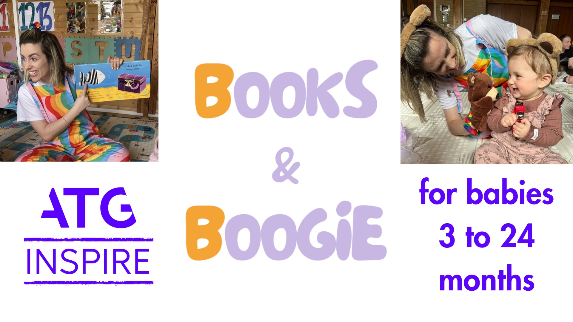 Books and Boogie