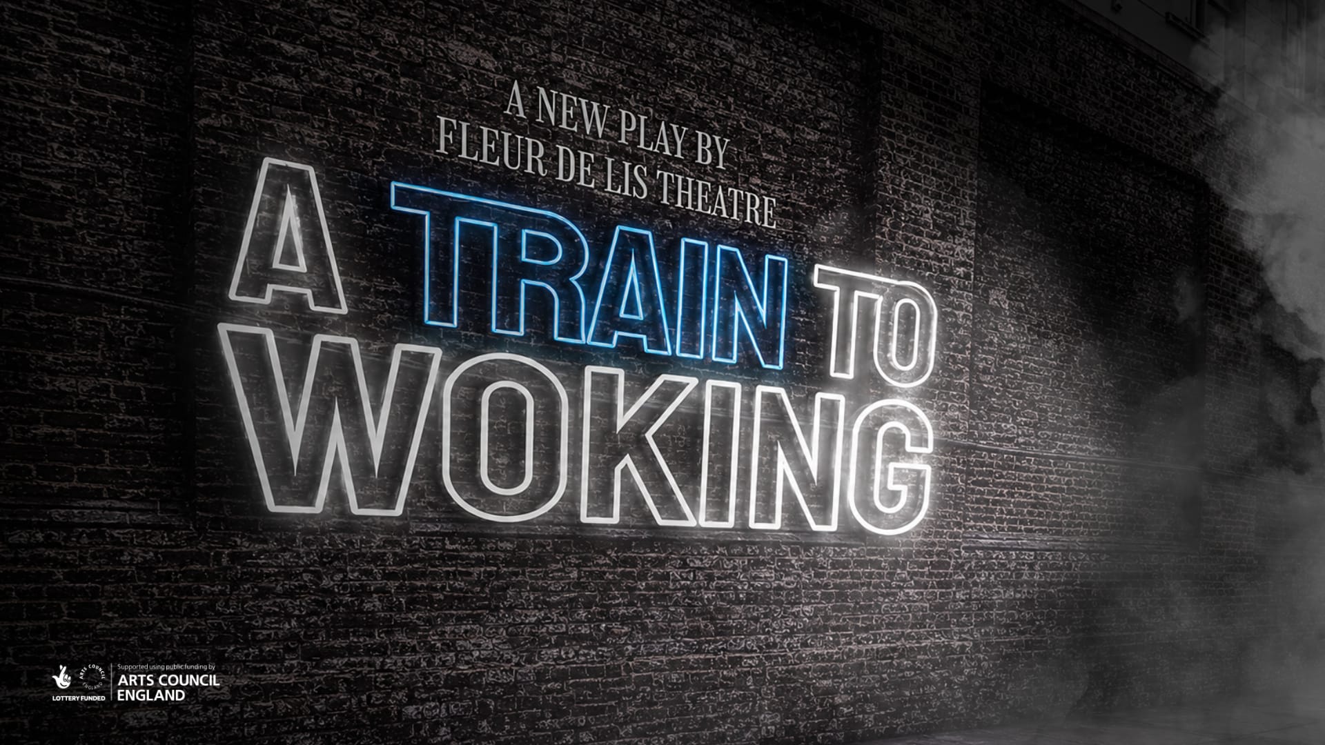 Fleur de Lis Classical Theatre Company presents A Train to Woking