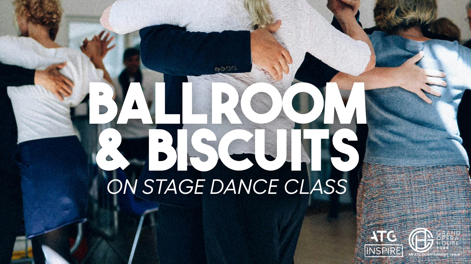 Ballroom & Biscuits