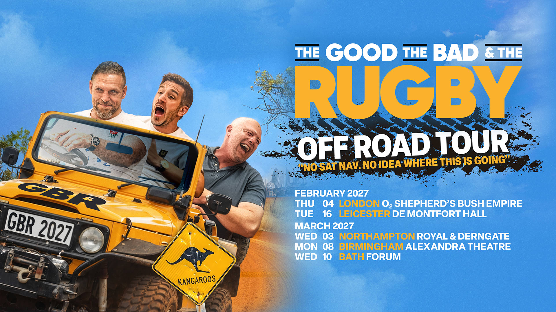The Good, The Bad & The Rugby