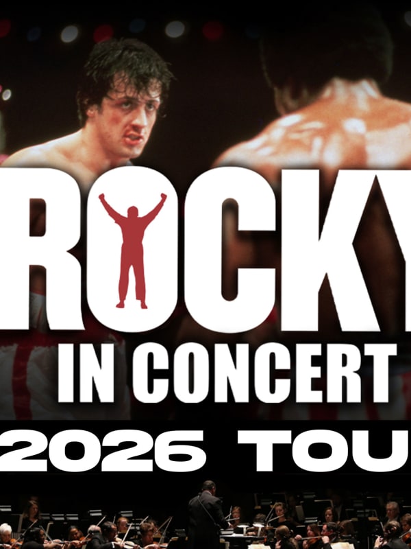 Rocky™ in Concert