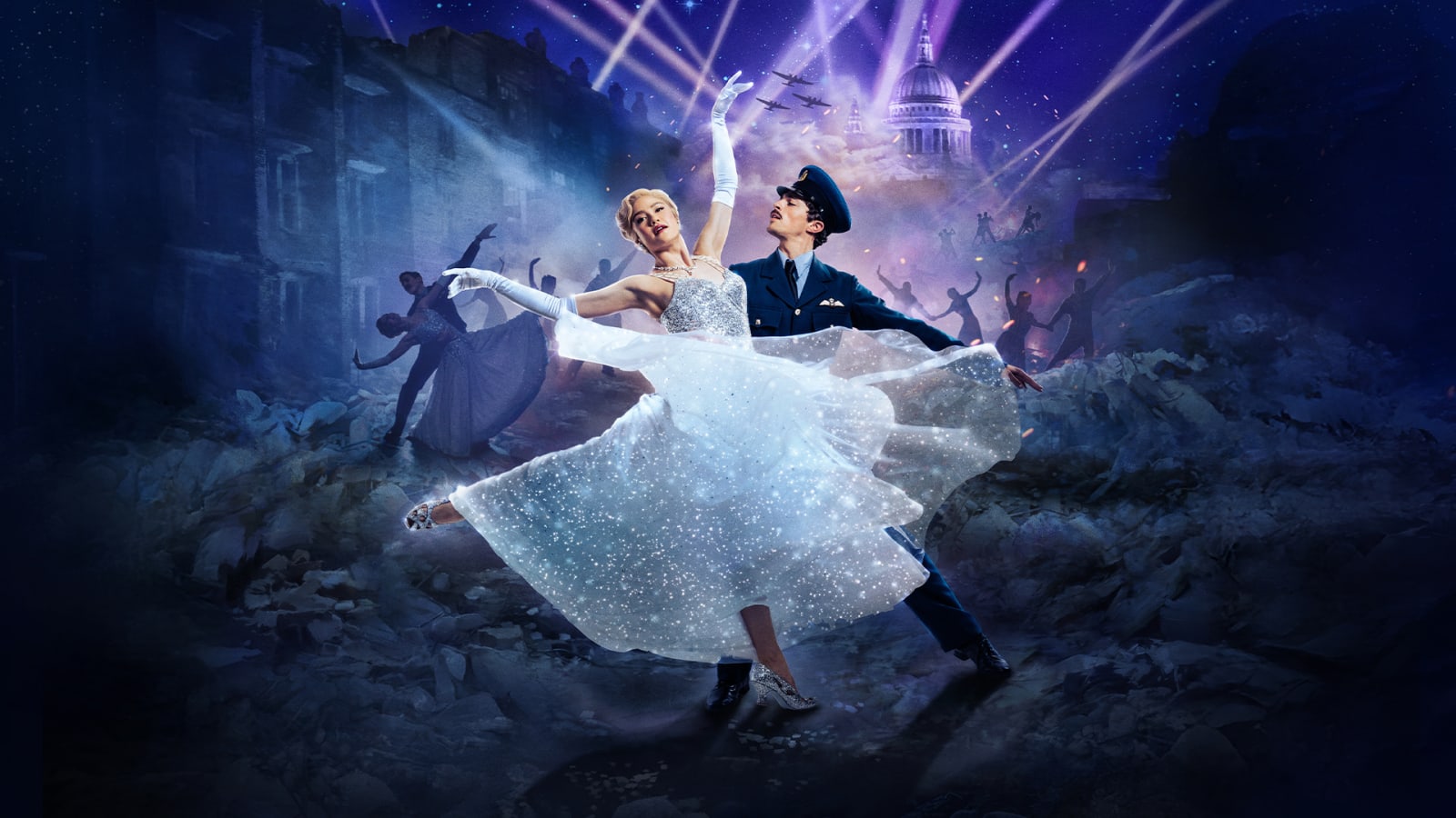Matthew Bourne’s Cinderella tickets at Milton Keynes Theatre, London