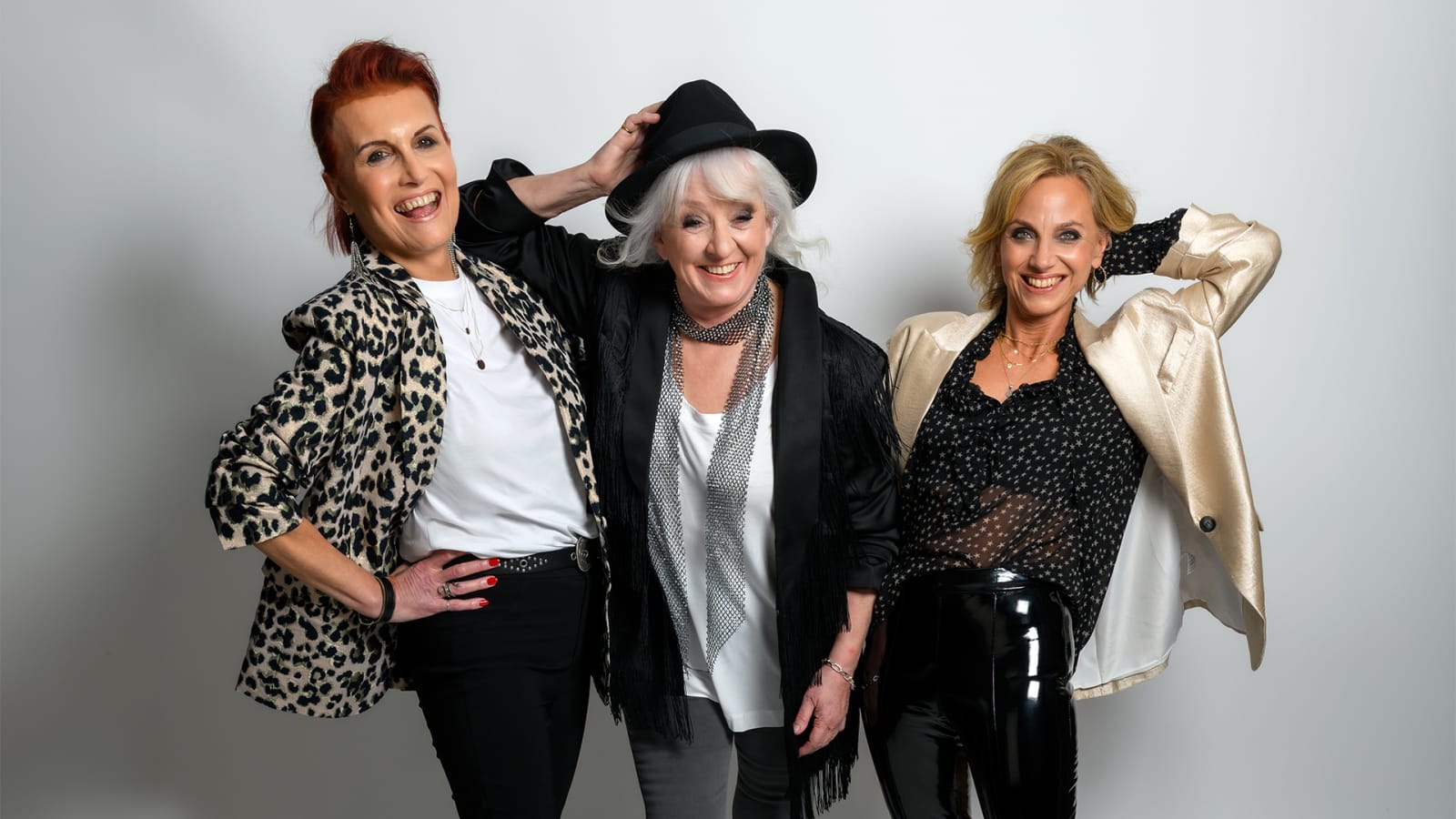 Fascinating Aida: Bawdacious! tickets at Grand Opera House York, London