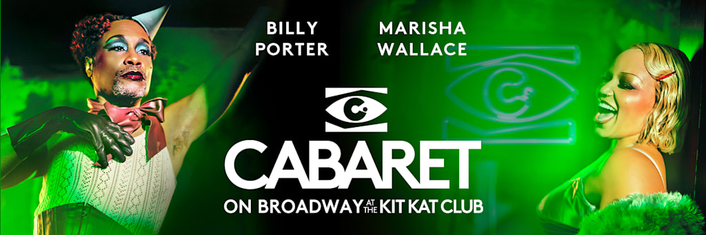 Cabaret at the Kit Kat Club | Official Box Office | The