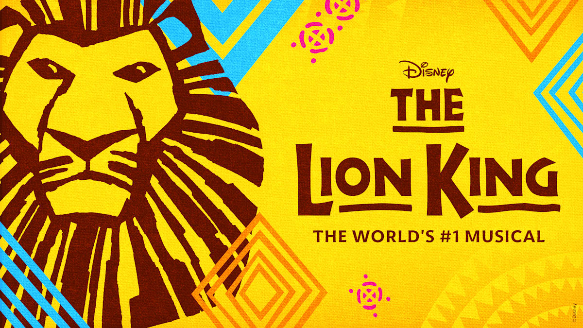 Disney's The Lion King | Saenger Theatre, New Orleans | Official