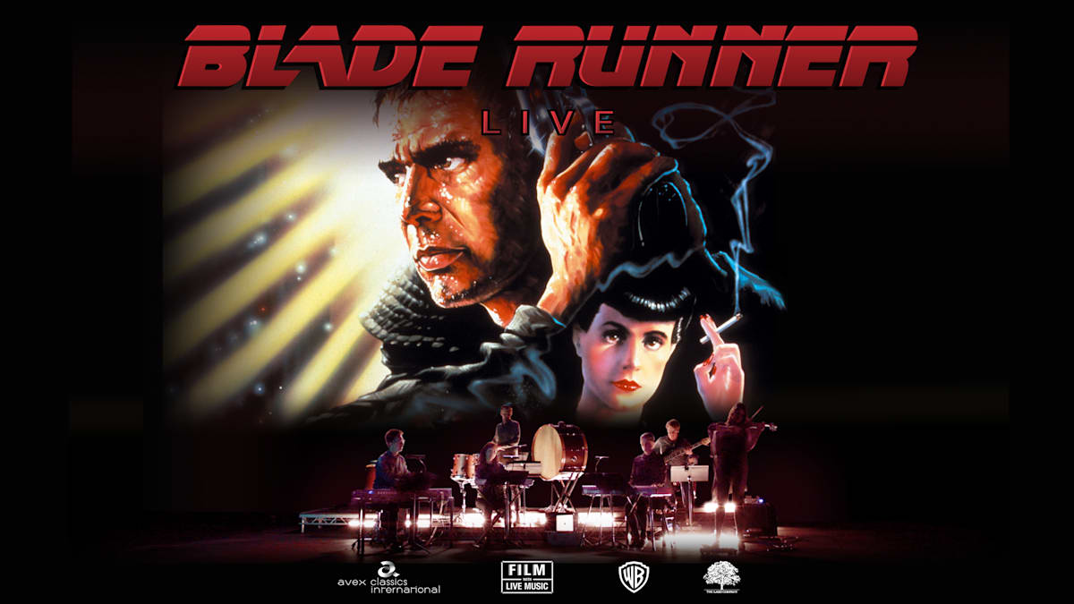 Blade Runner Live | Emerson Colonial Theatre, Boston | Official