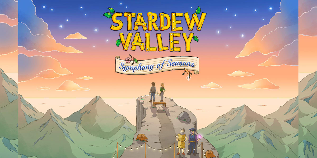 Stardew Valley: Symphony of Seasons