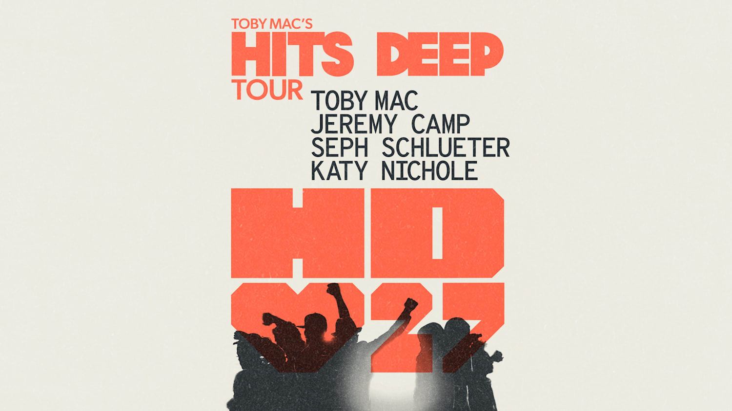 TOBYMAC in Sugar Land | Official Box Office | ATG Tickets