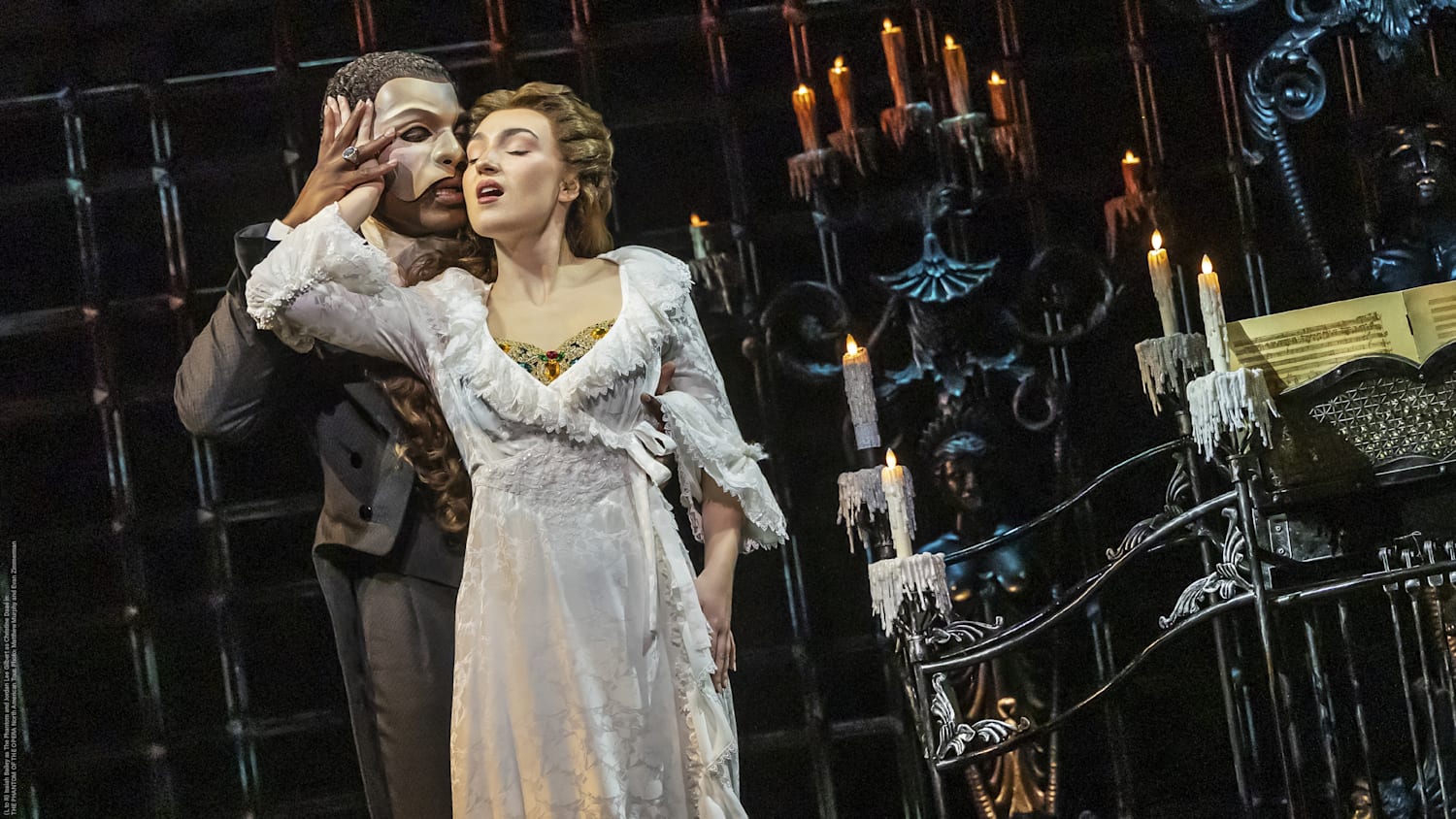 The Phantom of the Opera | Orpheum Theatre, San Francisco
