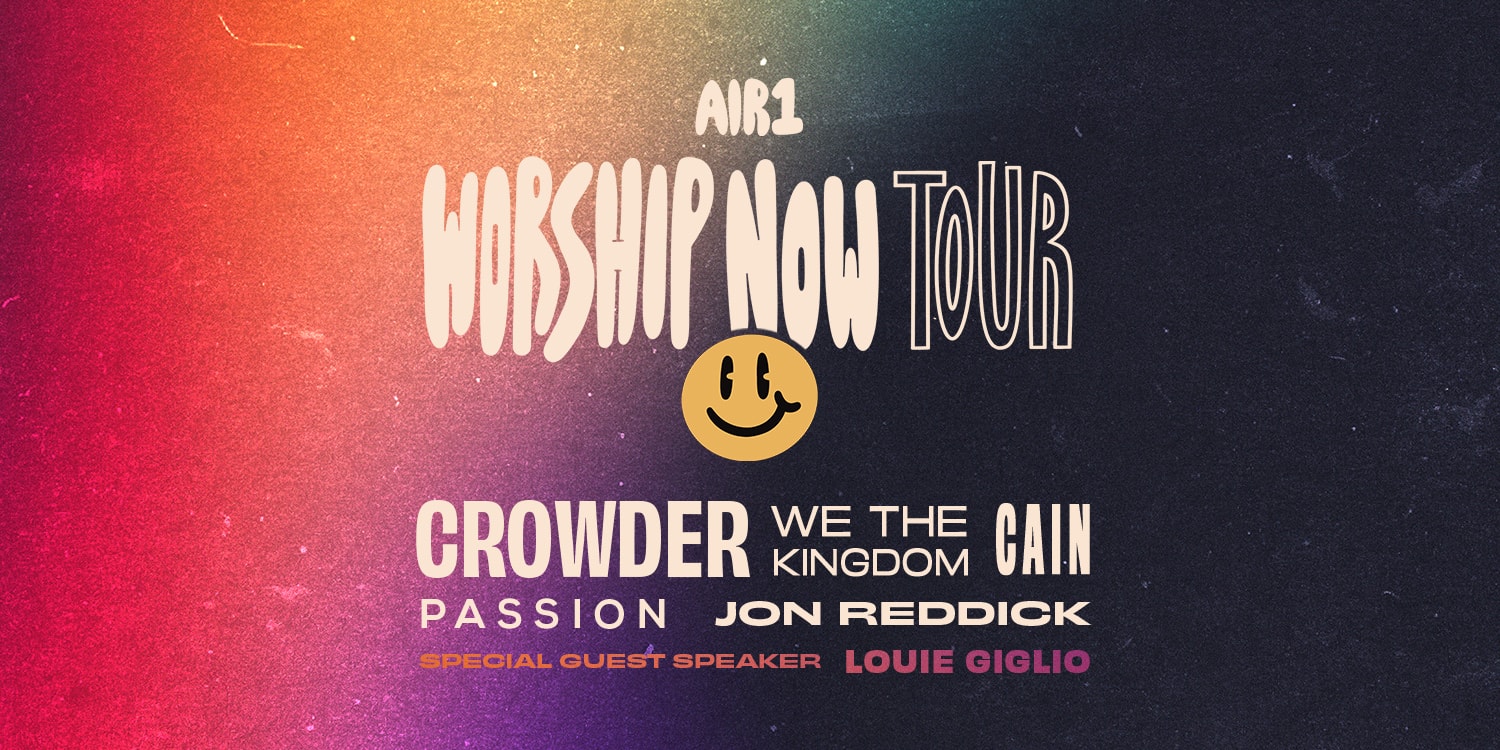 Air1 Worship Now Tour 2024 Smart Financial Centre, Sugar Land, TX