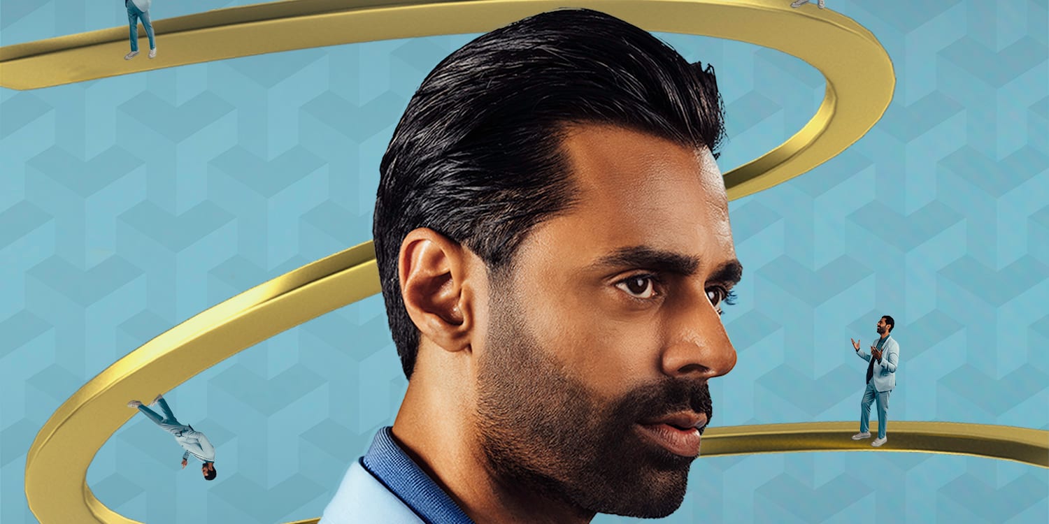 Hasan Minhaj in Off With His Head Tour Tickets | Smart Financial 