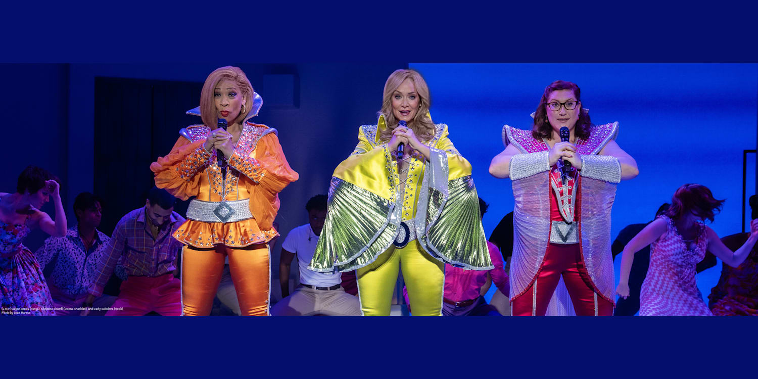 Mamma Mia! The Musical  Official tourism website