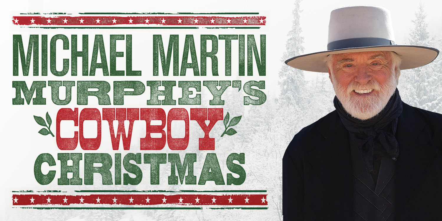 Michael Martin Murphey's Cowboy Christmas Official Box Office