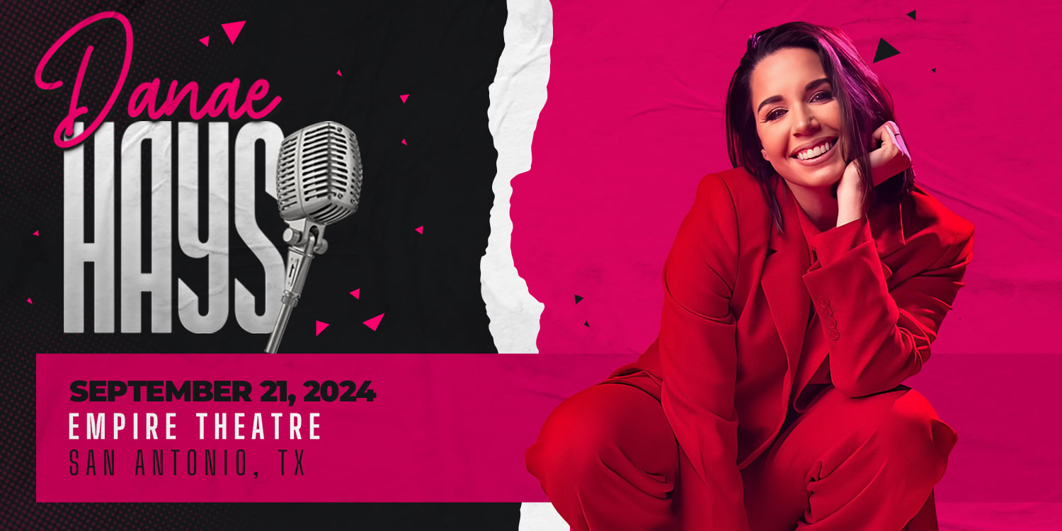 Danae Hays | Official Box Office | Majestic & Empire Theatres