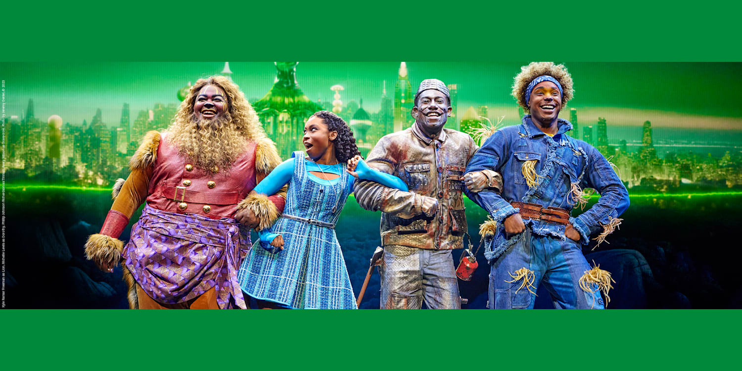 The Wiz Official Box Office BroadwaySF