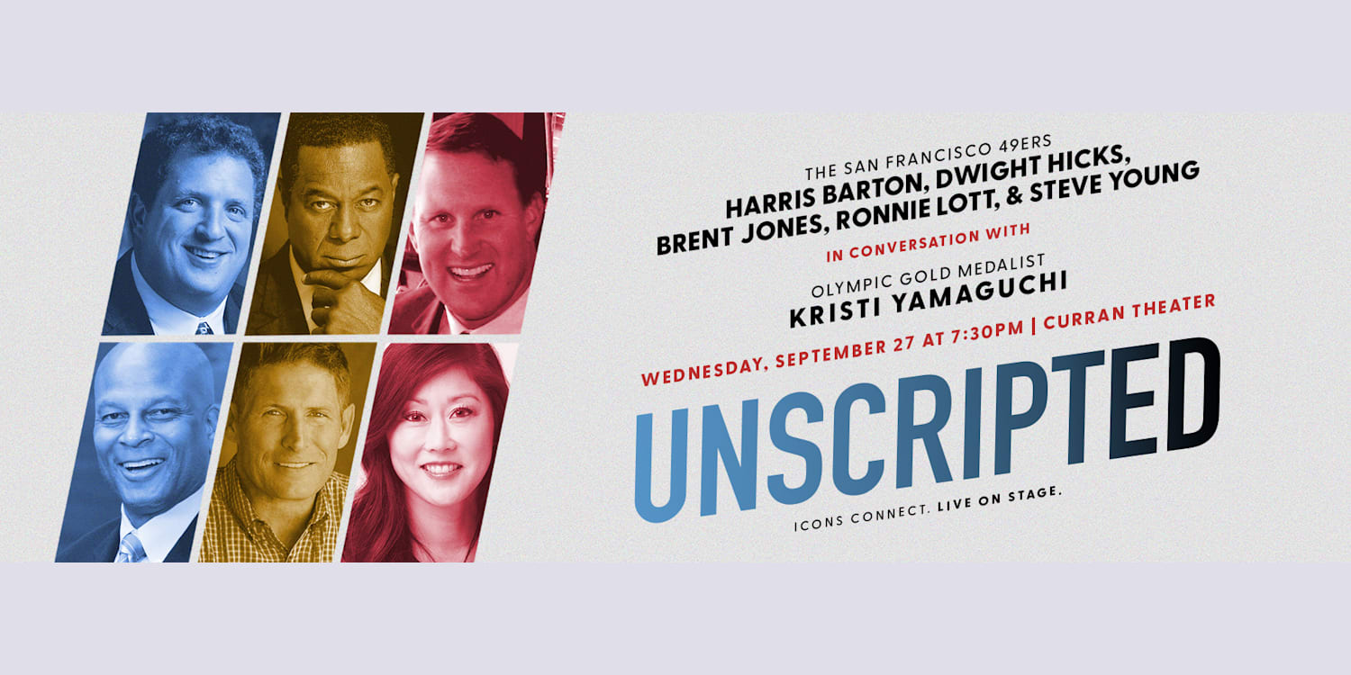 Unscripted: The San Francisco 49ers