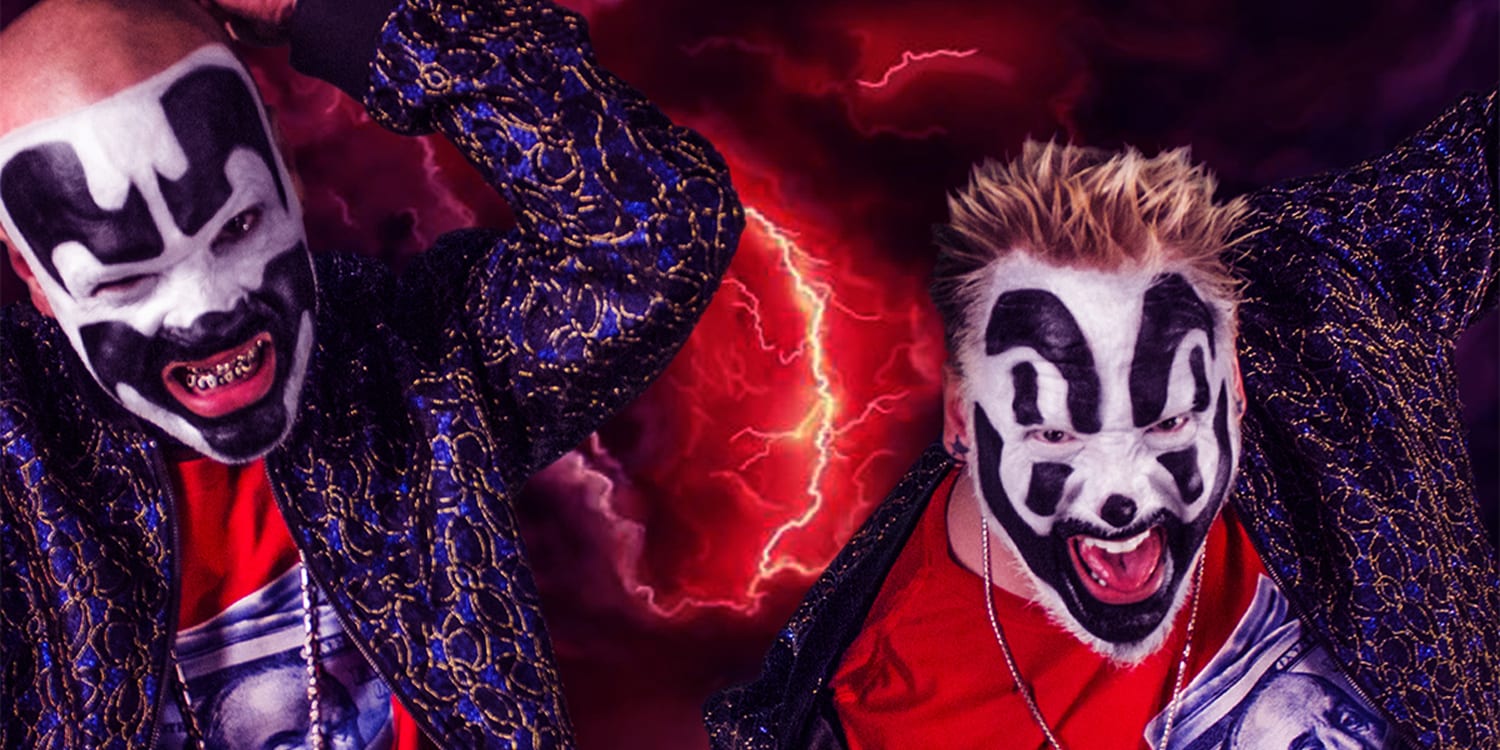 Insane Clown Posse | Official Box Office | The Espee