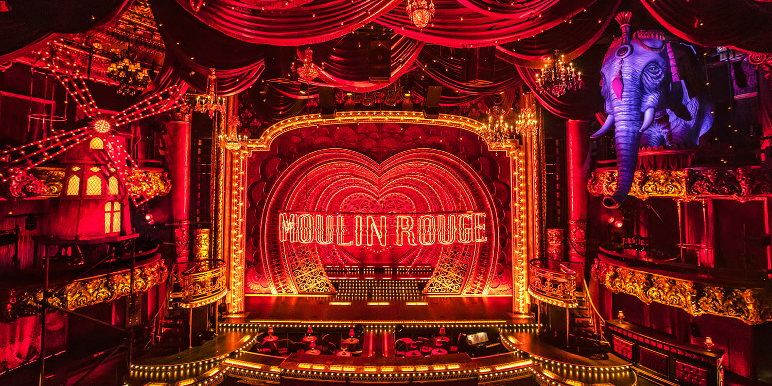 Moulin Rouge! The Musical