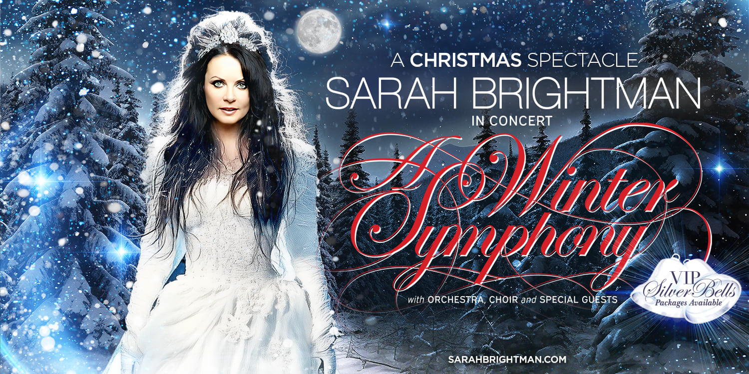 洋楽 [XRCD] SARAH BRIGHTMAN Sarah Brightman - Symphony - Amazon.com Music
