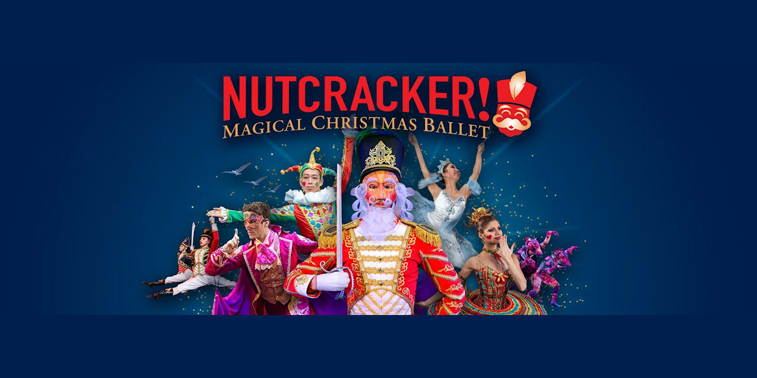 Nutcracker Magical Christmas Ballet Official Box Office Broadwaysf
