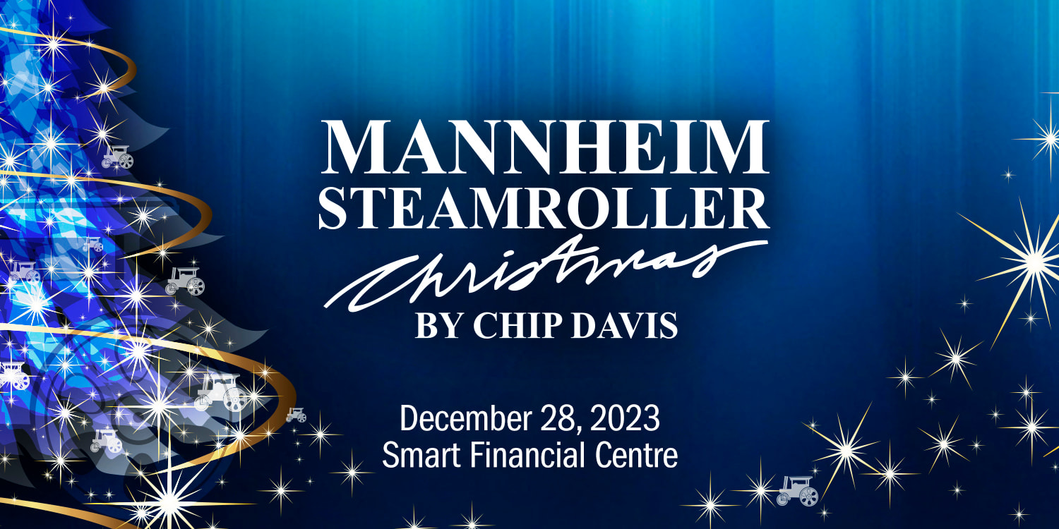 Mannheim Steamroller Christmas! Tour Tickets Smart Financial Centre