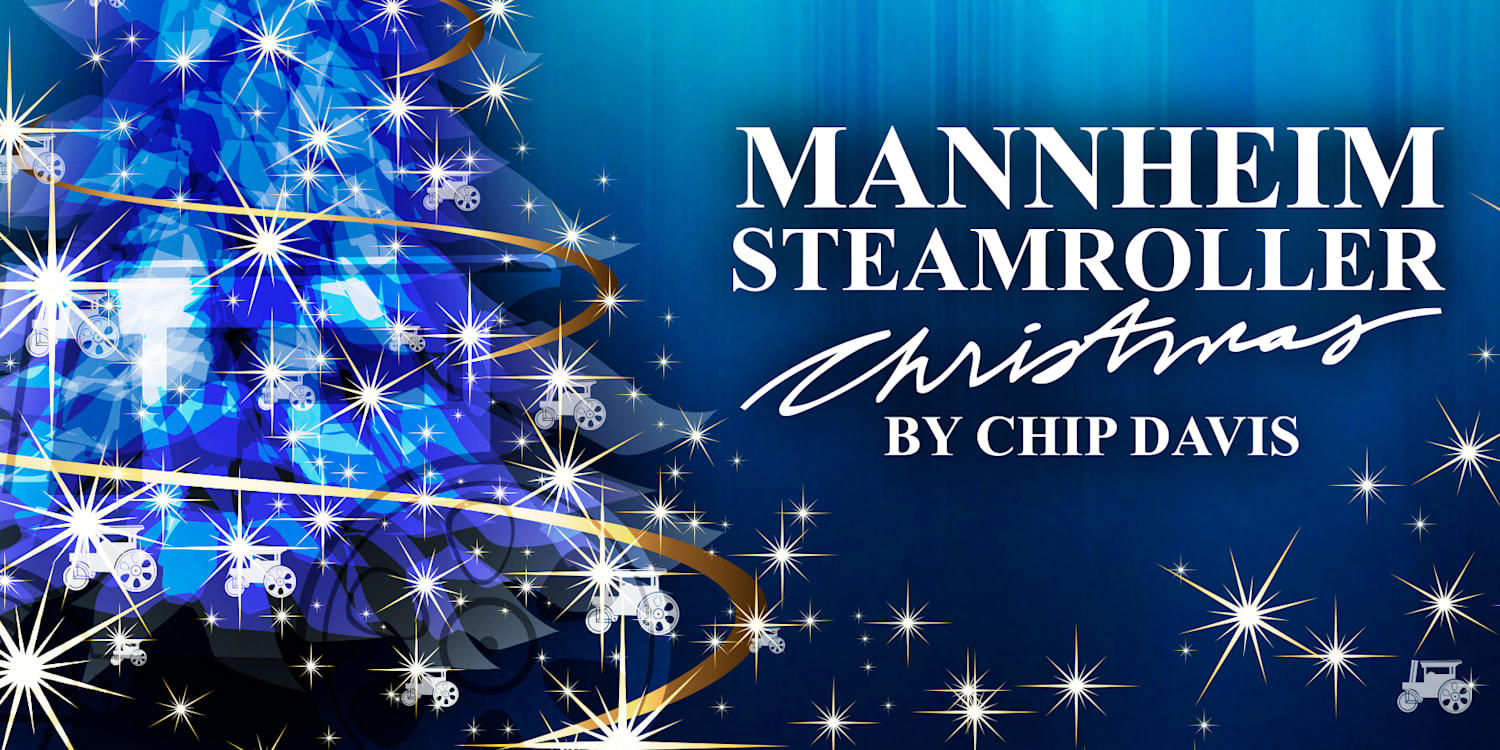 Mannheim Steamroller Christmas by Chip Davis | Official Box Office