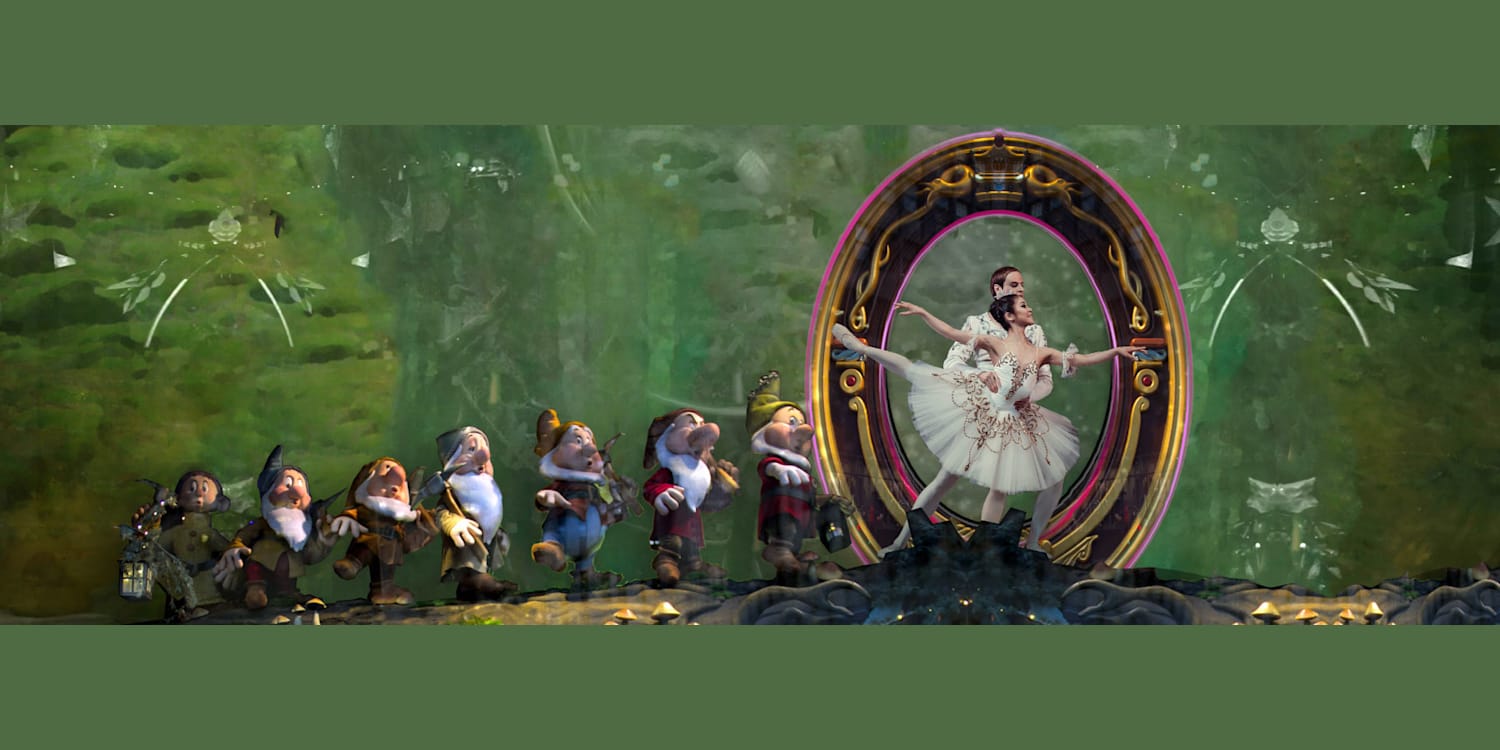 Snow White | Kings Theatre