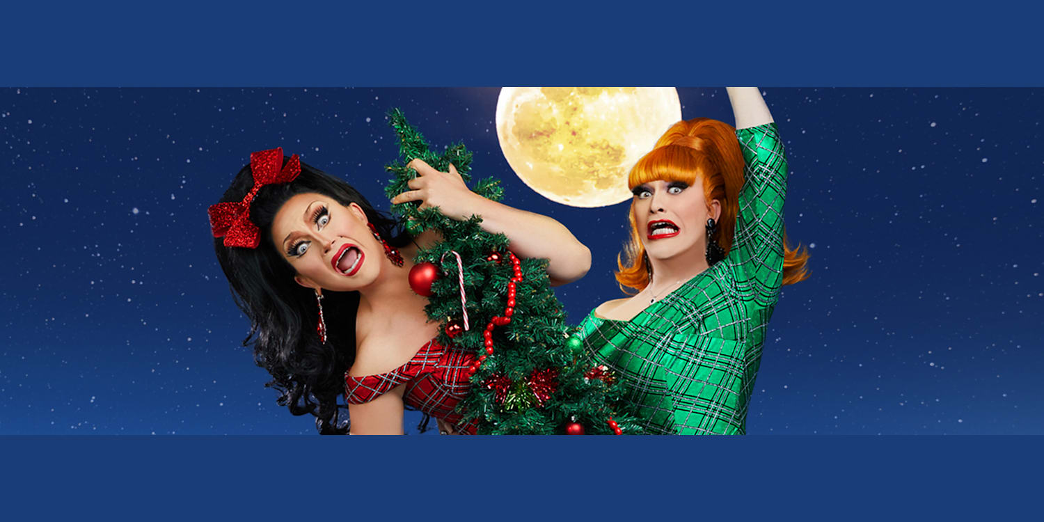 The Jinkx and DeLa Holiday Show Kings Theatre