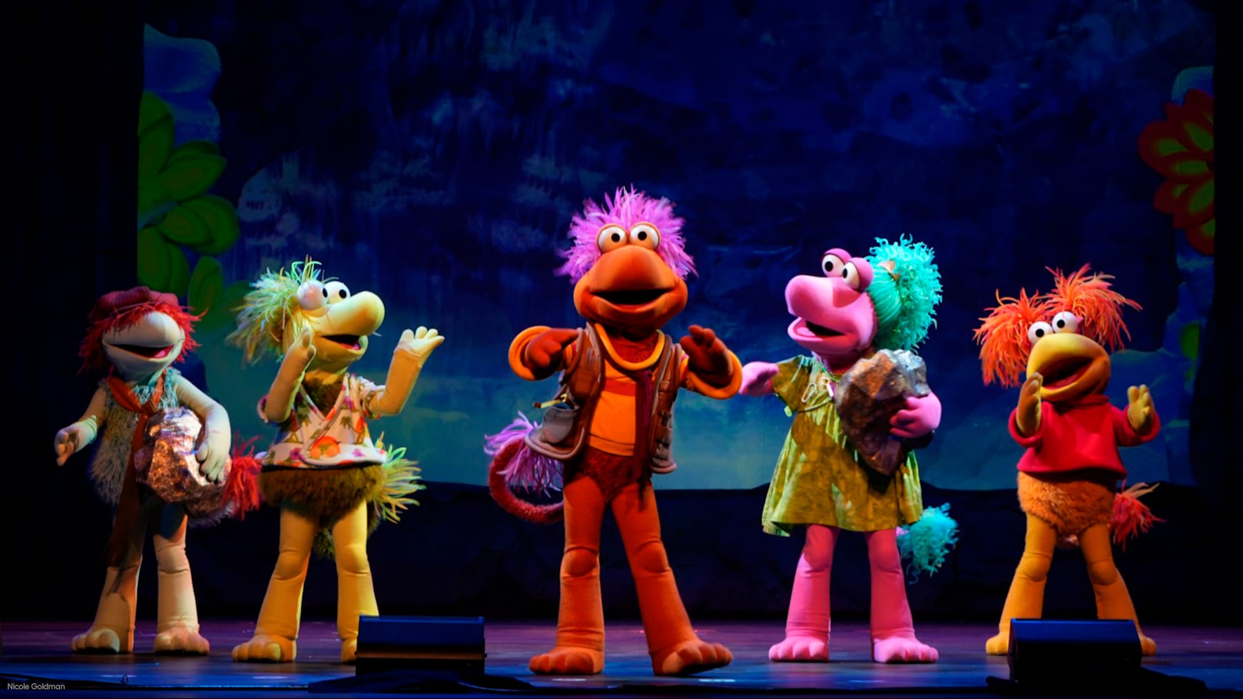 Fraggle Rock: Back to the Rock