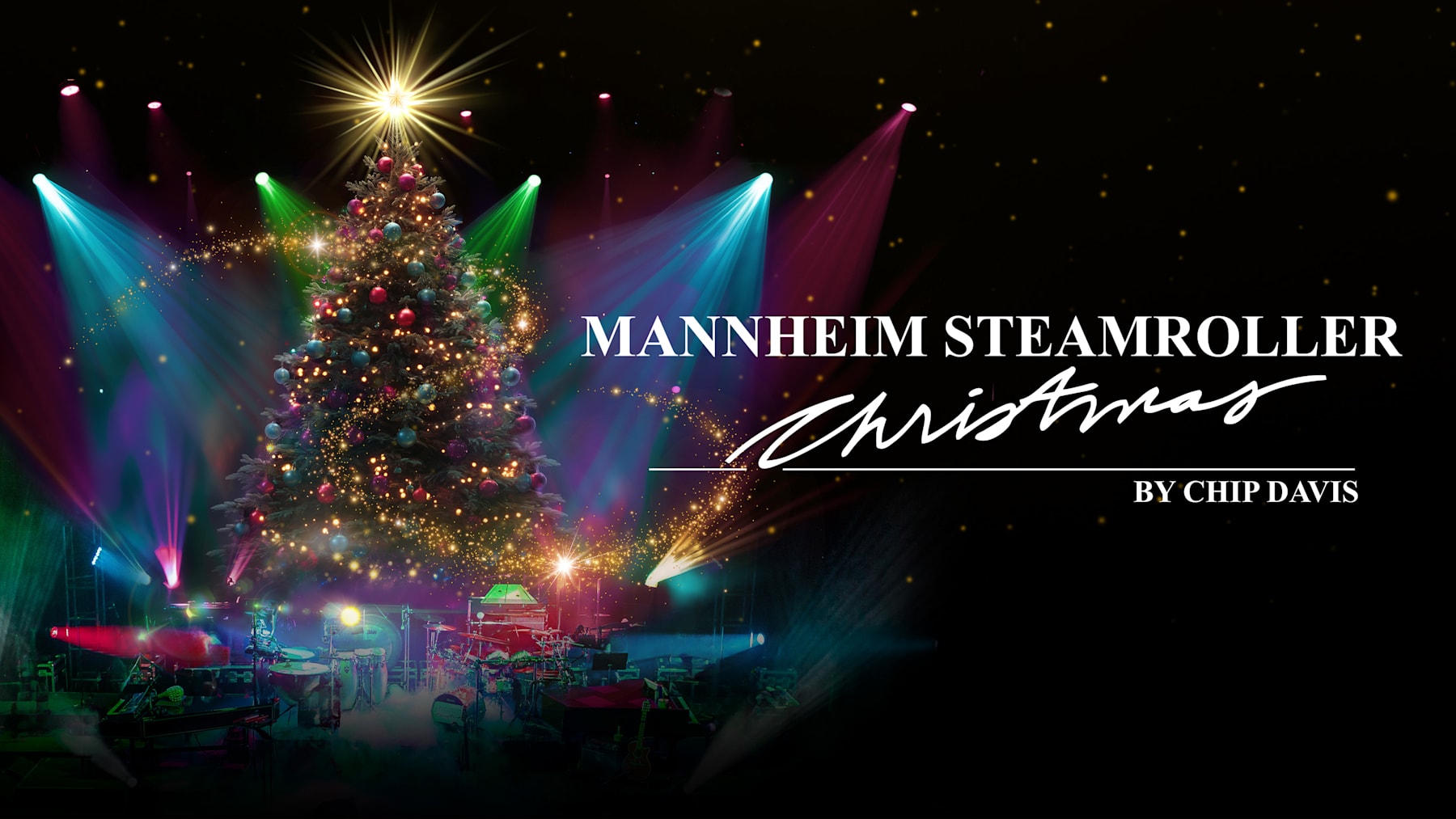 Mannheim Steamroller Christmas in San Antonio | Official Box
