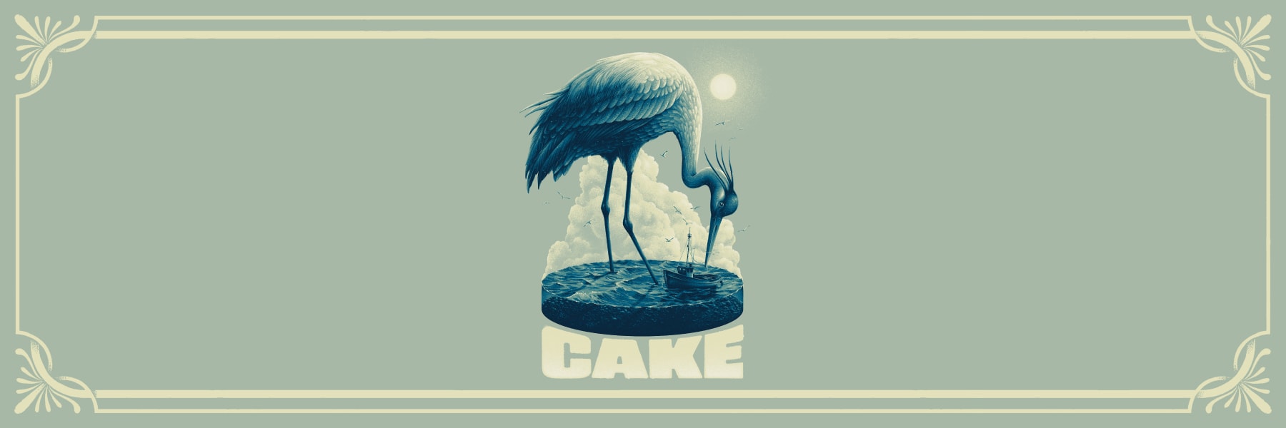CAKE