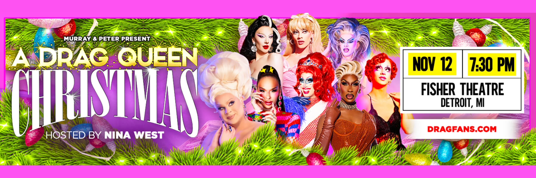 A Drag Queen Christmas