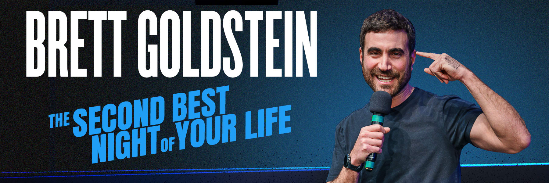 Brett Goldstein: The Second Best Night of Your Life 