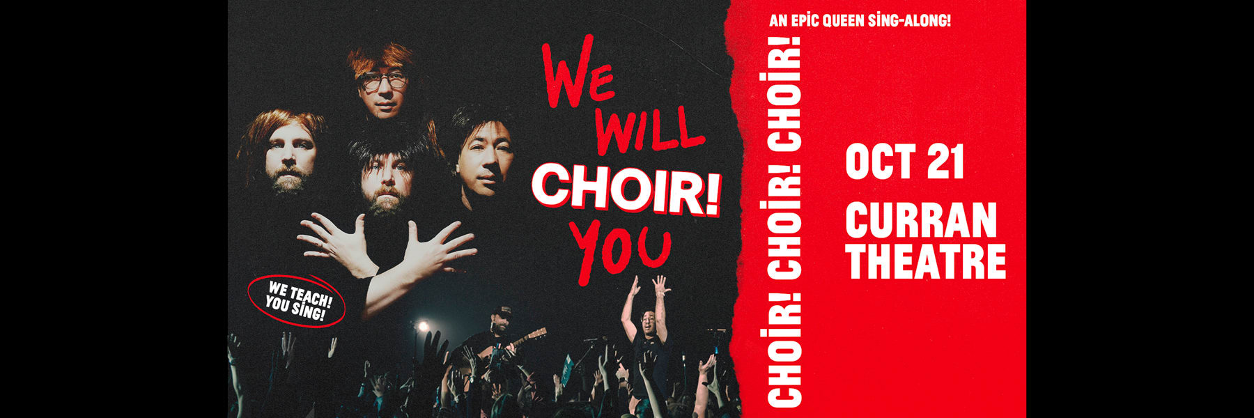 Choir! Choir! Choir!