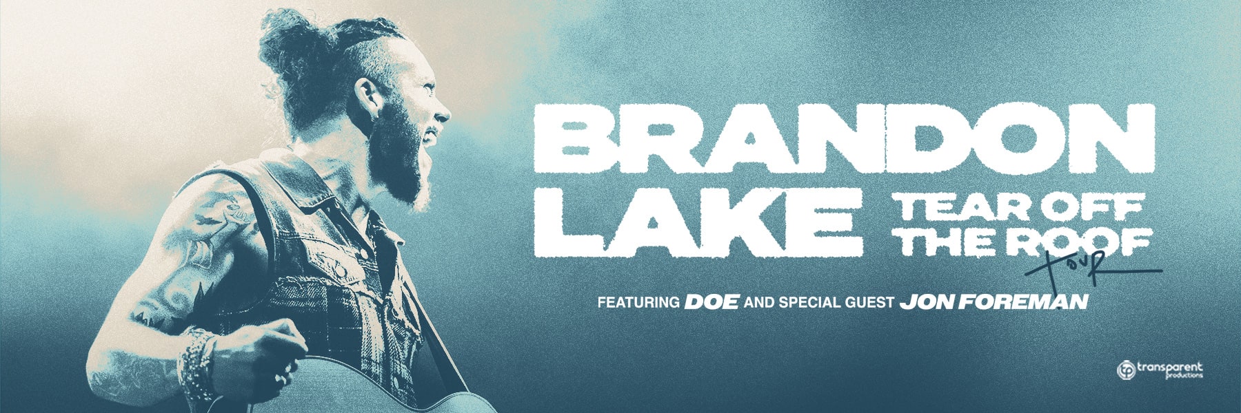 BRANDON LAKE