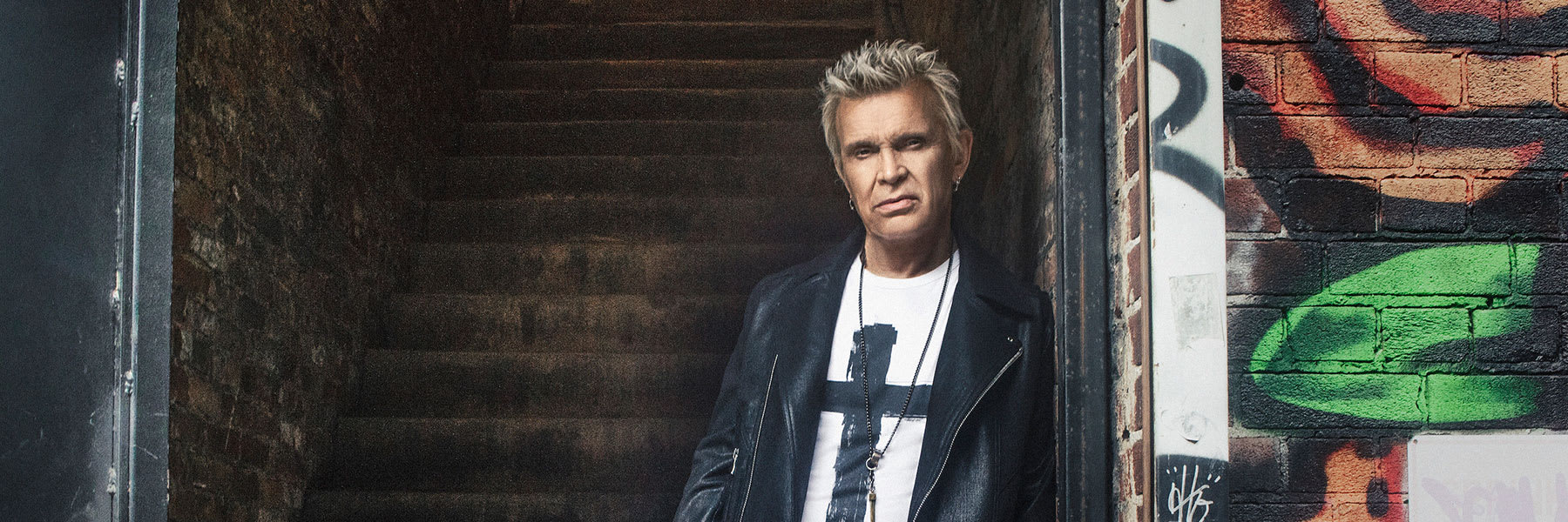 BILLY IDOL