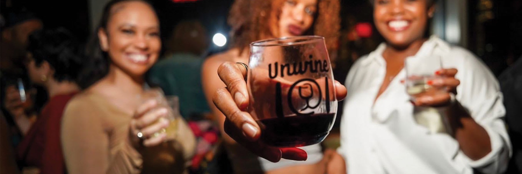 Unwine Karaoke Wine Festival, Kings Theatre