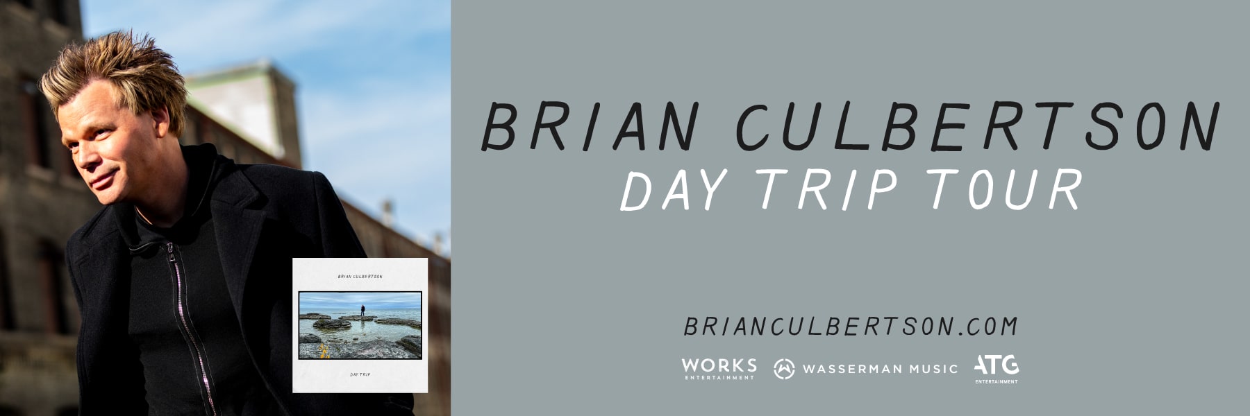 Brian Culbertson