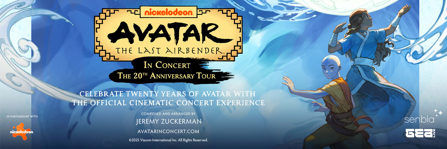 Avatar: The Last Airbender In Concert