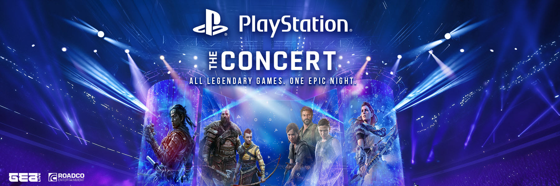 PLAYSTATION: THE CONCERT