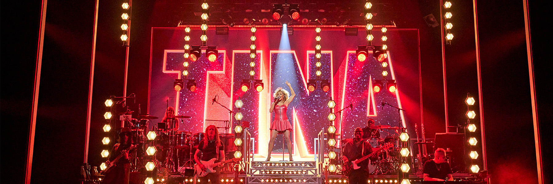 TINA - The Tina Turner Musical