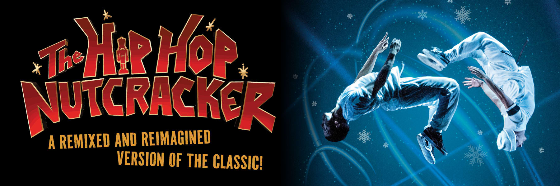 The Hip Hop Nutcracker