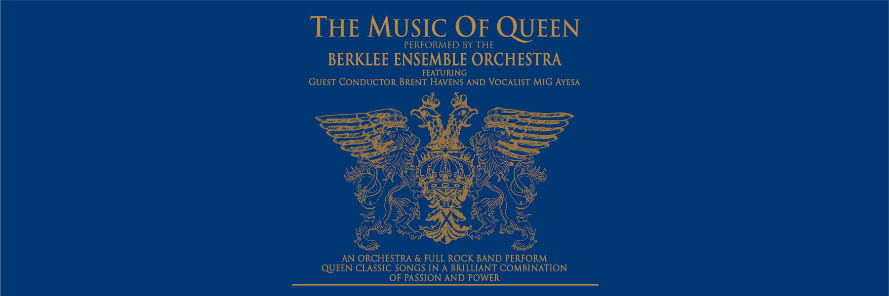 The Music of Queen